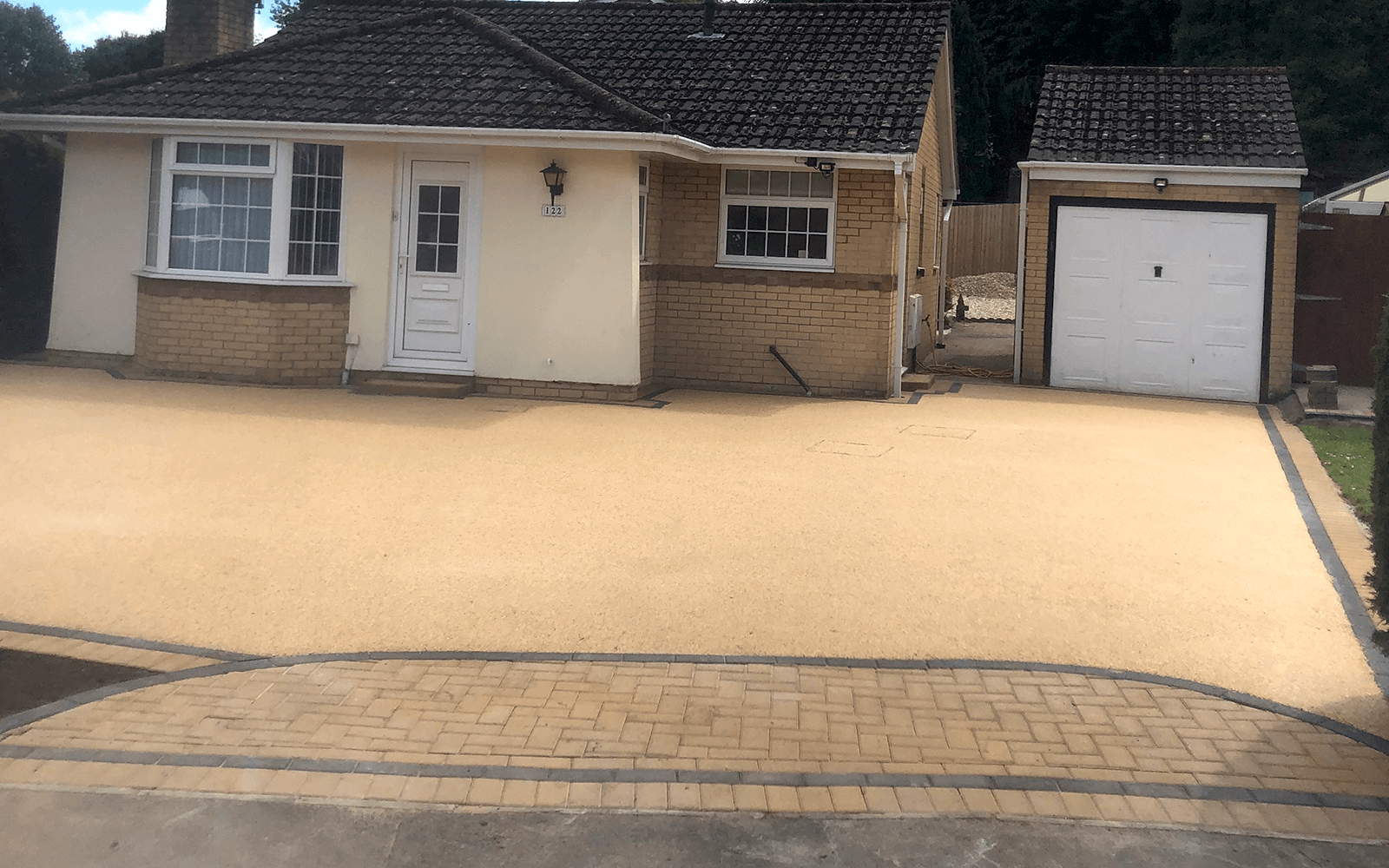 Abby Driveways Work