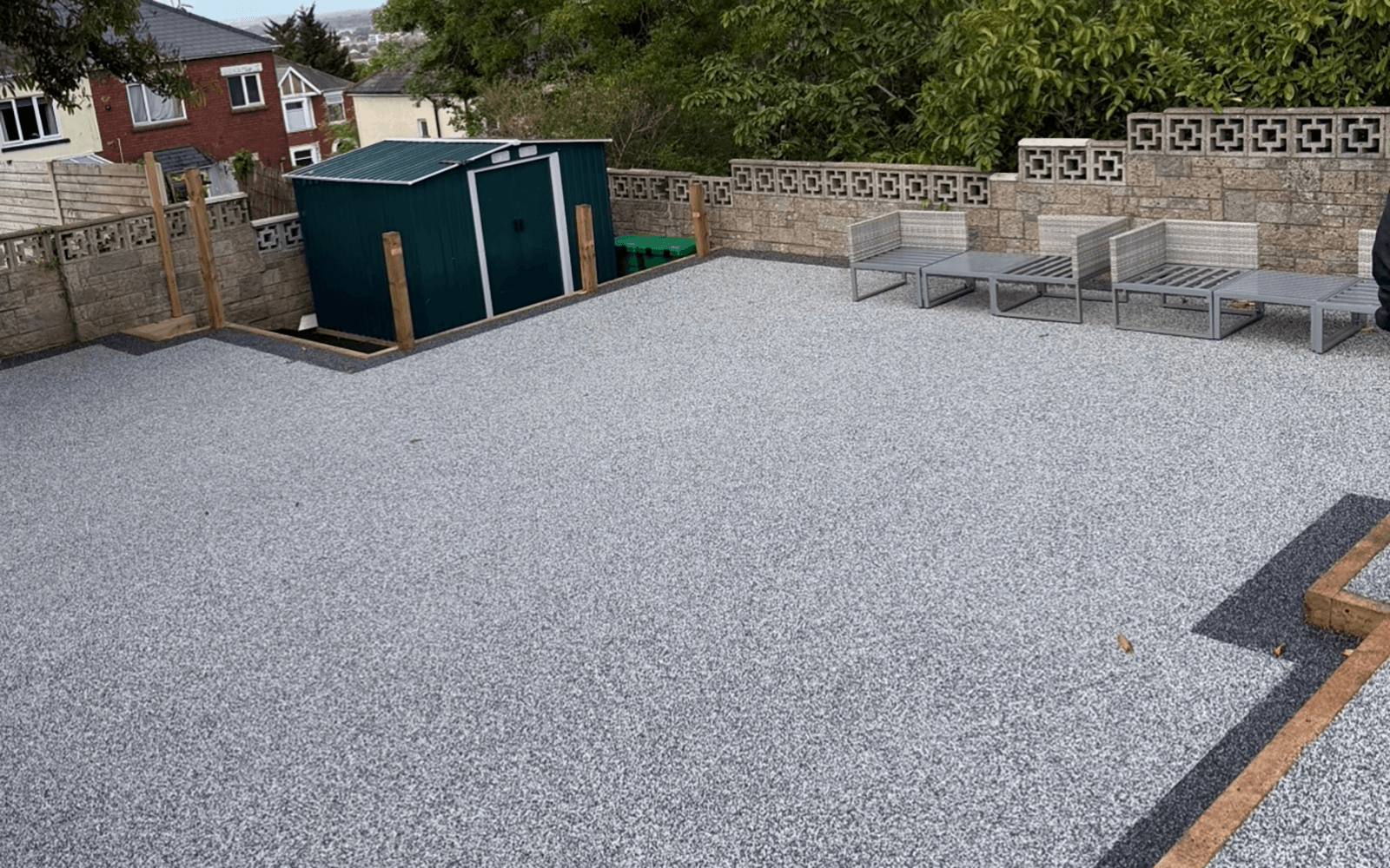 Abby Driveways Work
