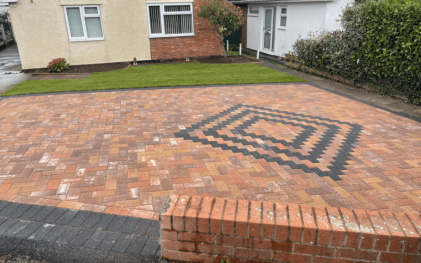 Abby Driveways Work